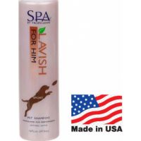 Tropiclean SPA For Him Shampoo- 16oz