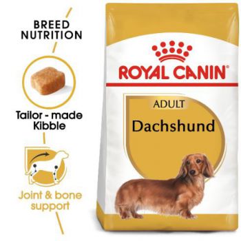  Royal Canin Dog Dry Food  Dachshund Adult 1.5 KG 