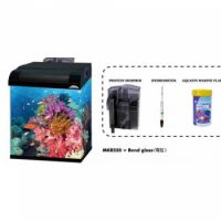 KW MARINE KIT AQUARIUM 32x30.5x36cm)