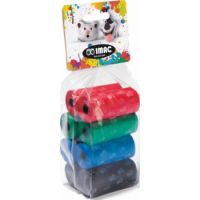 Imac 8 Rolls Of 20 Dog Waste Bags