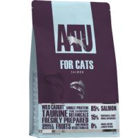 AATU Free Run Salmon Dry Cat Food 3kg