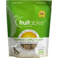 Fruitables Dog Treats Pumpkin & Apple 198gr