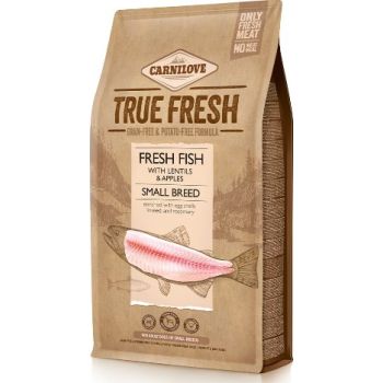  Carnilove True Fresh Fish for Adult Small Breed Dogs 1.4kg 