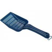 Moderna Scoopy Small Grid- Litter Scoop Blue