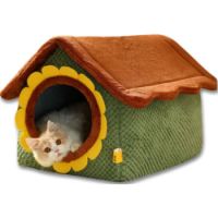 Saas Cat House Bed ( M48*40*39) L