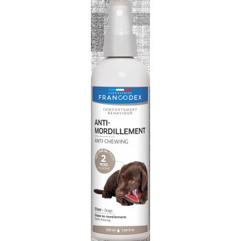  FRANCODEX ANTI-CHEWING SPRAY FOR DOGS 200ML 