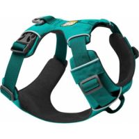 Ruffwear Front Range Dog Harness Aurora Teal Small