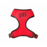 Tennis Harness T-shirt - Maroon/S