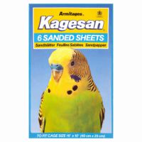 Kagesan Sand Sheet - 40x25cm Blue