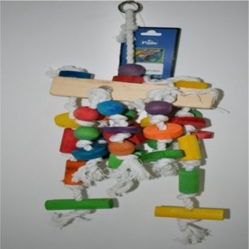  VanPet Bird Toys Natural And Clean 020 - 40x15 Cm 