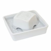 Water Fountain Ceramic Fountain - Peaceful Waters 60oz (1.8L)