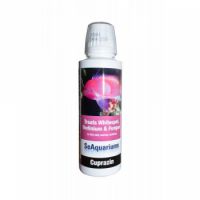 WATERLIFE (Cuprazin 100ml) TREATS WHITESPOT,OODINIUM&FINGUS