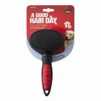 Mikki Easy Clean Slicker - Large