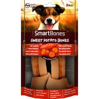  SmartBones Sweet Potato Medium 2 Pk 