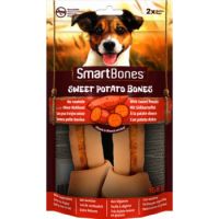 SmartBones Sweet Potato Medium 2 Pk