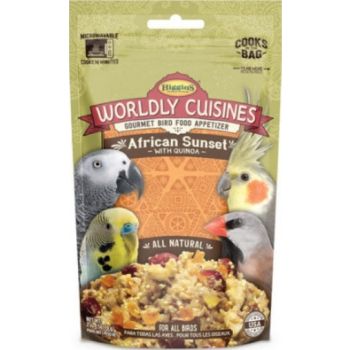  Higgins Worldly Cuisines African Sunset, 2.5 lbs 