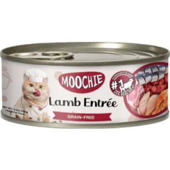  Moochie Lamb & Beef Entree 156g 