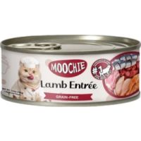Moochie Lamb & Beef Entree 156g