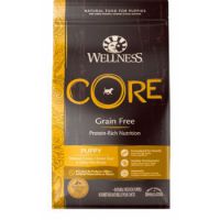 Wellness CORE Puppy Grain Free Formula Dry Dog Food, 10.9Kg