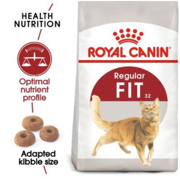  Feline Health Nutrition Fit 32 - 4 KG 
