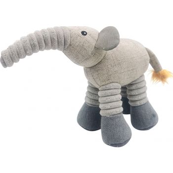  NutraPet Dog Toys The Docile Elephant 