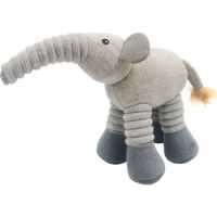 NutraPet Dog Toys The Docile Elephant