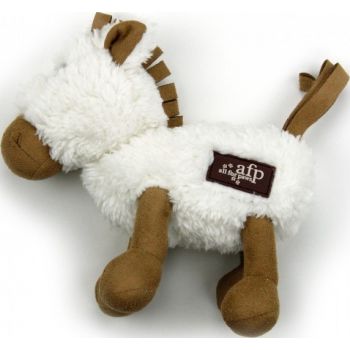  AMBSWOOL Dog Toys cuddle Animal Horse 