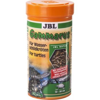  JBL Gammarus Turtle  Food 250 ml 