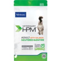 Virbac HPM Adult with salmon Neutered & Entire Cat 1.5 kg