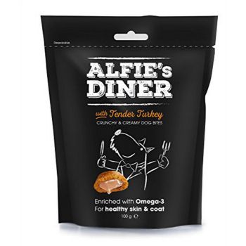  M&C Alfie's Diner with Tender Turkey 