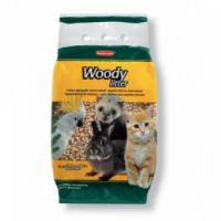 PADOVAN WOODY LITTER- 10L