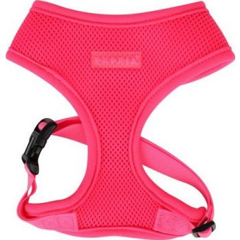  PUPPIA NEON SOFT HARNESS LARGE PINK 