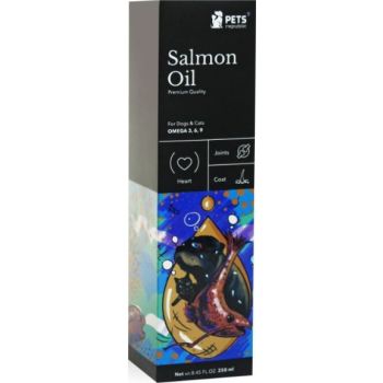 Salmon Oil 250ml for pets
