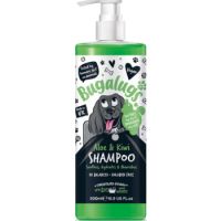 Bugalugs Aloe & Kiwi Soothing Dog Shampoo 500ml