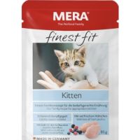 Mera Finest Fit Kitten Wet Cat Food - 85 g