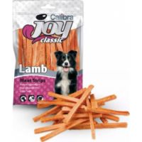 Calibra Joy Dog Treats Classic Lamb Strips 80g