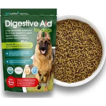  Digestive Aid for Dogs 500gm 