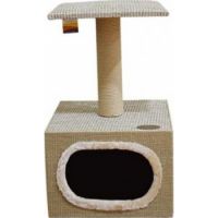 Catry Cat Tree Scratcher 35x35x56 cm