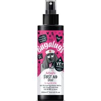 Bugalugs Antiseptic First Aid Spray 200ml (6.8 Fl Oz)