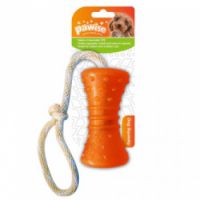 PAWISE PLAY&CHEW DOG TOY(8886467545610)