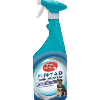  Simple Solution Puppy Training Aid 500ml NEW 