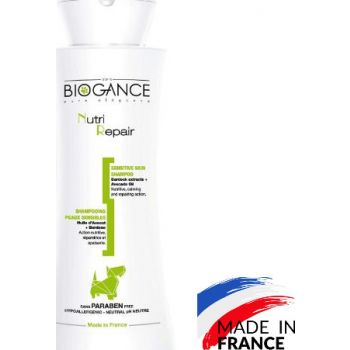  Biogance Nutri Repair Shampoo, 250 ml 