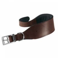 FEPLAST BULL LEATHER DOG COLLAR CW25/46(40÷46 cm : 25 mm)