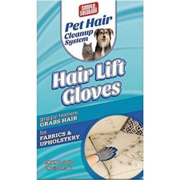  Hair Lift Mitt Gloves 