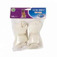 DUVO CLEAN KNOTTED BONE 4PC 9CM