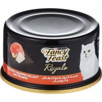 Fancy Feast Royale tuna & snapper 85g