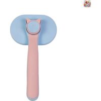 SAAS Pet Self Cleaning Comb 18x10x2.5cm