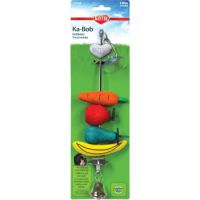 Kaytee Super Pet Ka-Bob Chew Holder Large