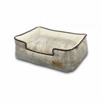 Savannah Gray Lounge Bed Large