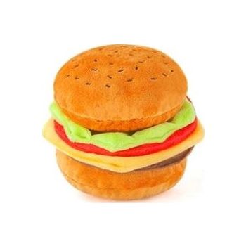  P.L.A.Y American Classic Mini Burger Plush Toy 